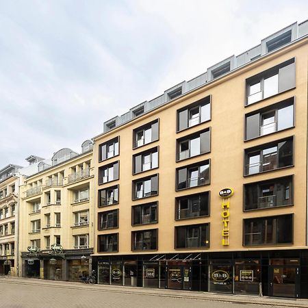 B&B Hotel Leipzig-City المظهر الخارجي الصورة