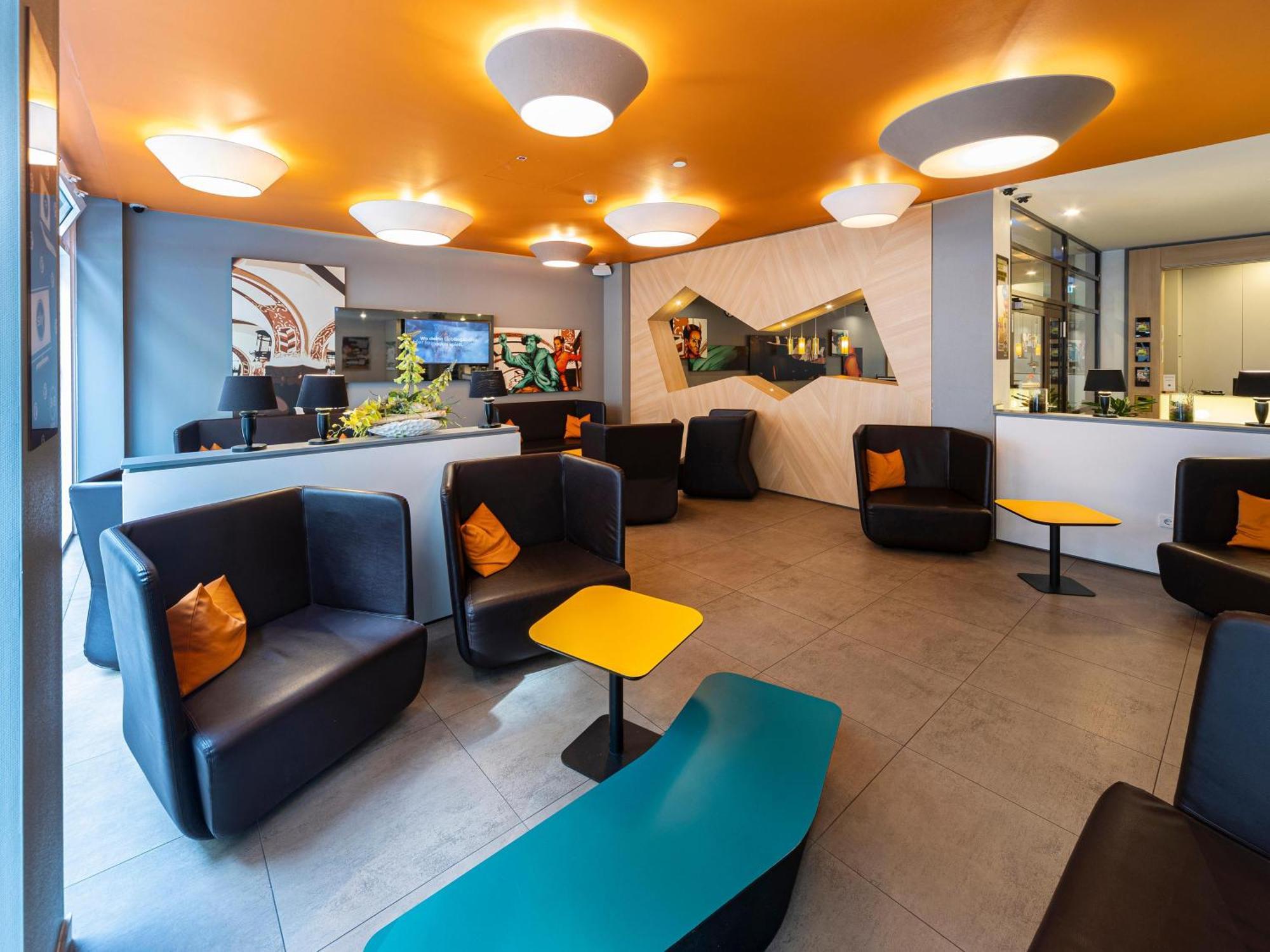B&B Hotel Leipzig-City المظهر الخارجي الصورة