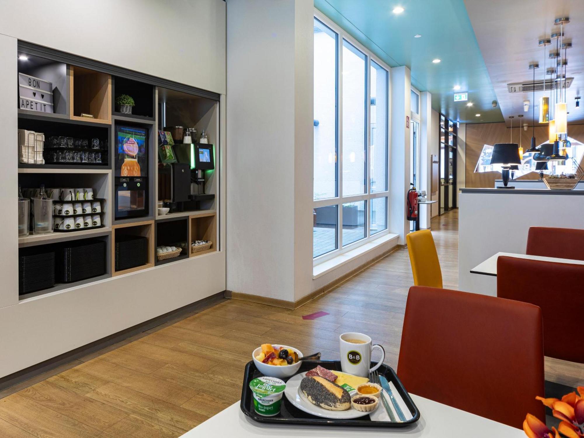 B&B Hotel Leipzig-City المظهر الخارجي الصورة