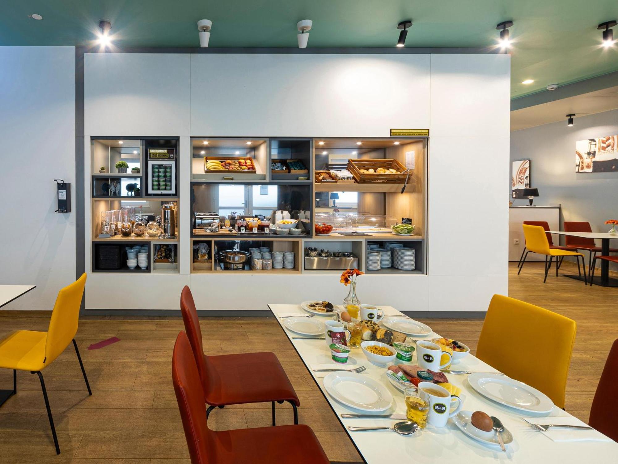 B&B Hotel Leipzig-City المظهر الخارجي الصورة